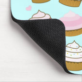 kleine Kuchen! mousepad (Ecke)