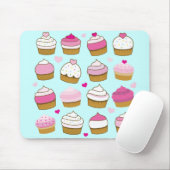 kleine Kuchen! mousepad (Mit Mouse)