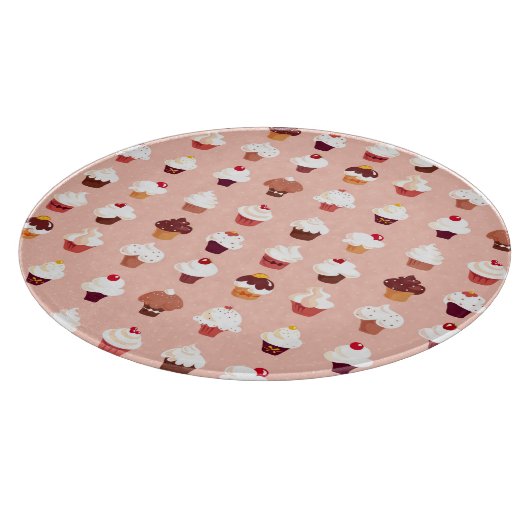 Kleine Kuchen Schneidebrett (Ecke)