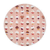 Kleine Kuchen Schneidebrett (Vorderseite)