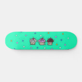 kleine Kuchen Skateboard (Horizontal)