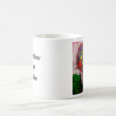 Kleine Kuchen und Kaffee Kaffeetasse (Mittel)