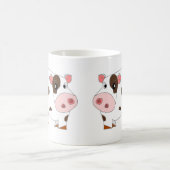 Kleine Kuh-Tasse Kaffeetasse (Mittel)
