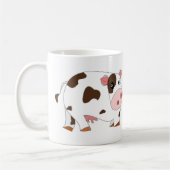 Kleine Kuh-Tasse Kaffeetasse (Links)