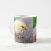Kleine Küken Kaffeetasse (Vorderseite Links)