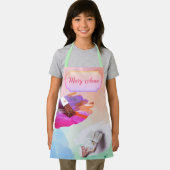 Kleine künstlerische Set Schürze (Insitu)