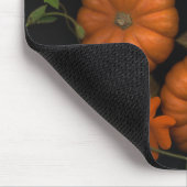 kleine Kürbise Mousepad (Ecke)