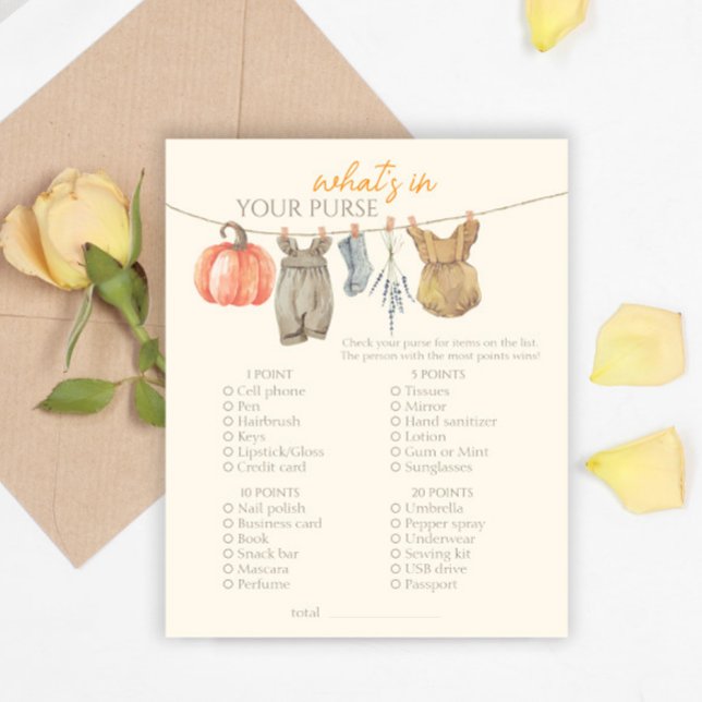 Kleine Kürbiskleider, was in deinem Handspiel ist (Von Creator hochgeladen)