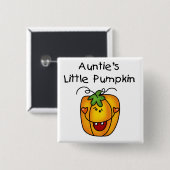 Kleine Kürbiskugeln und Geschenke der Tante Button (Vorne & Hinten)