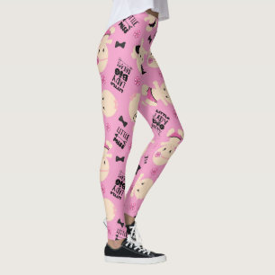 Kleine Lady Große Träume Legging Leggings