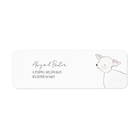 Kleine Lambdusche (Vorne)