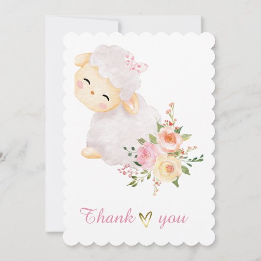 Kleine Lambdusche Einladung (Rückseite)