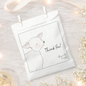 Kleine Lambdusche Geschenktütchen (Ausgeschnitten)