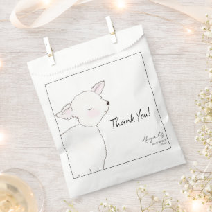 Kleine Lambdusche Geschenktütchen