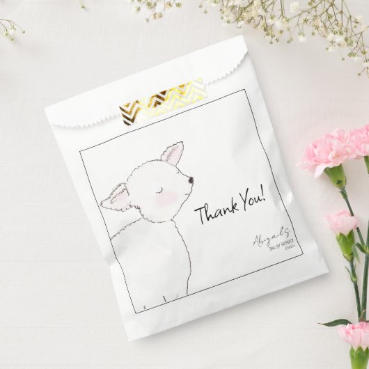 Kleine Lambdusche Geschenktütchen (Versiegelt)