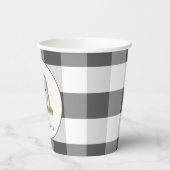 Kleine Lambdusche Pappbecher (Links)