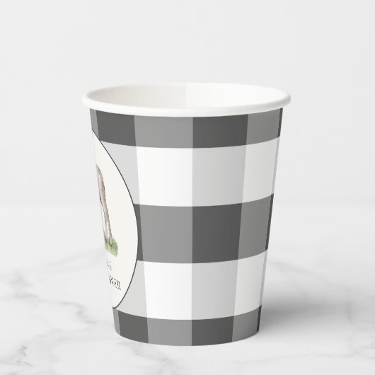 Kleine Lambdusche Pappbecher (Links)