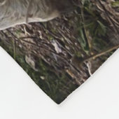 KLEINE LAMBS FLEECEDECKE (Ecke)