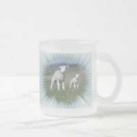 Kleine Lamm-Tasse