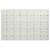 Kleine Landpartie Stoff (Fat Quarter (45,7 x 55,9 cm))