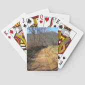 Kleine Landstraße Spielkarten (Rückseite)