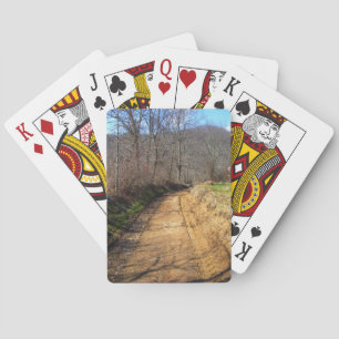 Kleine Landstraße Spielkarten