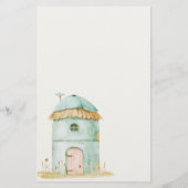 Kleine Landtiere Kinderdusche Buch Emoji Game Flyer (Hinten)