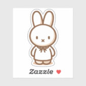 Kleine, latte Bandkleid, kundenspezifisch geschnit Aufkleber (Blatt)