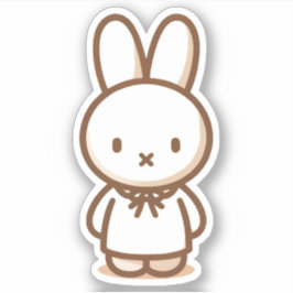 Kleine, latte Bandkleid, kundenspezifisch geschnit Aufkleber