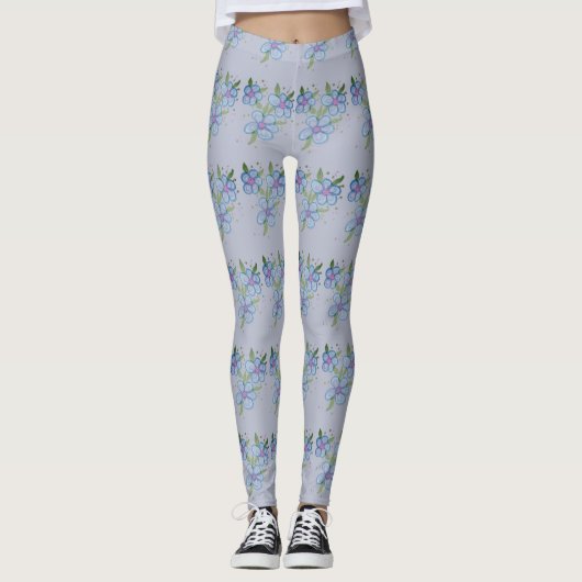 Kleine Leggings (Vorderseite)