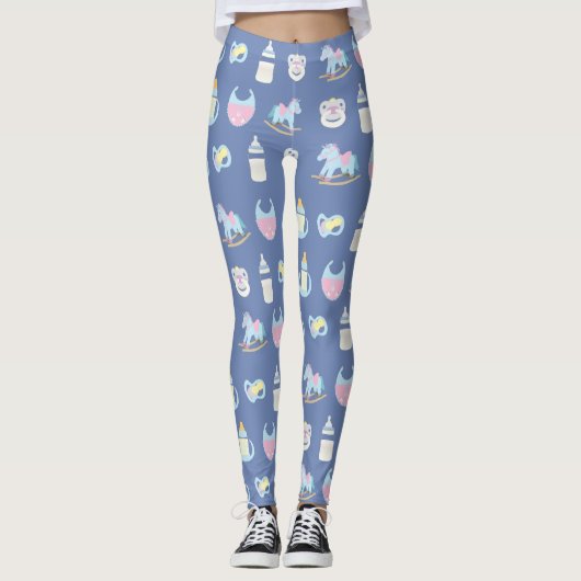 Kleine Leggings | ABDL | Baby4Life (Vorderseite)