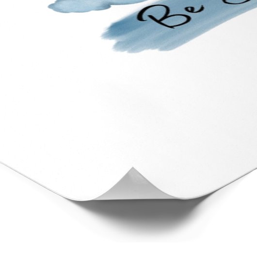 Kleine Lektionen aus der Cloud Poster (Ecke)