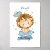 Kleine Lektionen aus der Cloud Poster (Vorne)