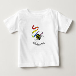 Kleine Liebe Bug Baby & Kids Baby T-shirt