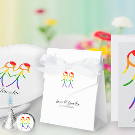 Kleine Liebe Geschenkschachtel