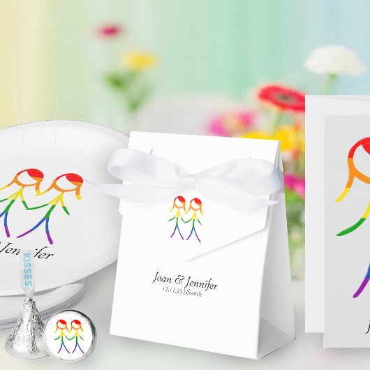 Kleine Liebe Geschenkschachtel