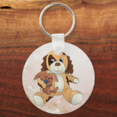 Kleine Liebe Schlüsselanhänger (Vorderseite)