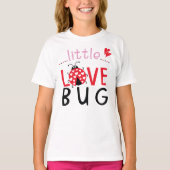 Kleine Liebe, T - Shirt (Vorderseite)