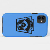 Kleine Liga-Baseball Case-Mate iPhone Hülle (Rückseite (Horizontal))