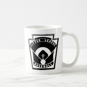Kleine Liga-Baseball Kaffeetasse