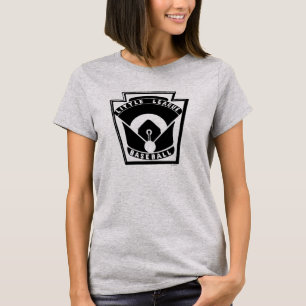 Kleine Liga-Baseball T-Shirt