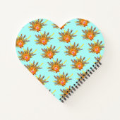 KLEINE LION Baby Notes Notizblock (Rückseite)