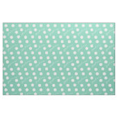 Kleine Mädchen-Name-und Farbpolka-Punkt Stoff (Fat Quarter (45,7 x 55,9 cm))
