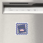 Kleine Mädchen-Prinzessin Magnet (In Situ (Geschirrspüler))