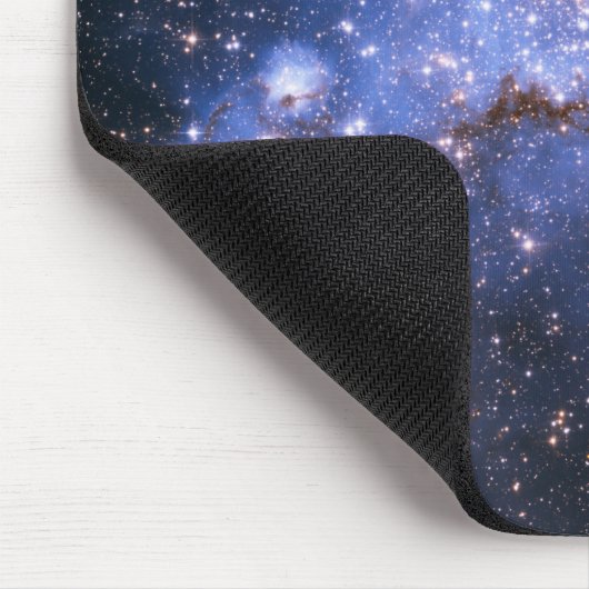 Kleine Magellanic Cloud Mousepad (Ecke)