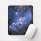 Kleine Magellanic Cloud Mousepad (Mit Mouse)