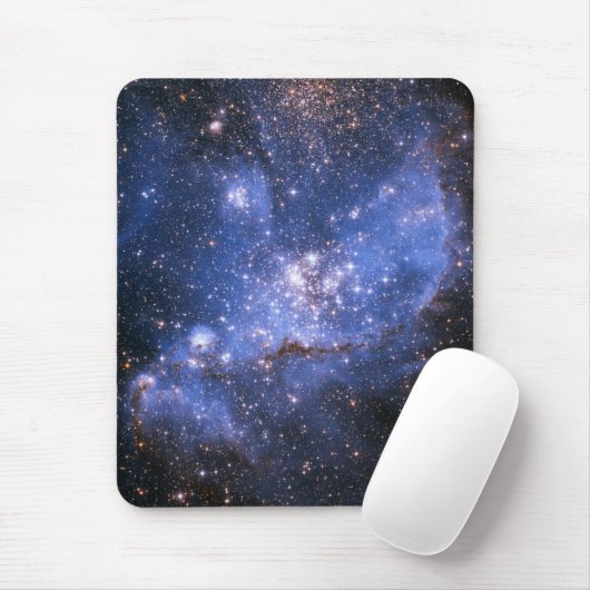Kleine Magellanic Cloud Mousepad (Mit Mouse)