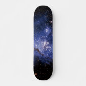 Kleine Magellanic Wolke Skateboard (Vorne)