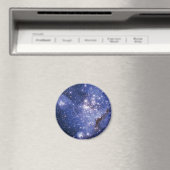 Kleine Magellanie Magnet (In Situ (Geschirrspüler))