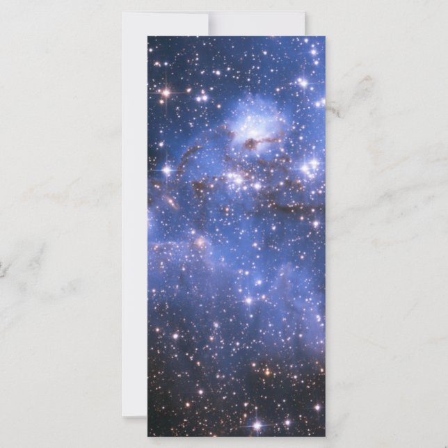 Kleine magellanische Cloud (Vorderseite)